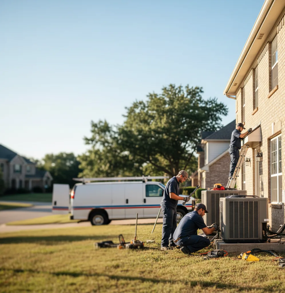 AC Repair in Clay, AL